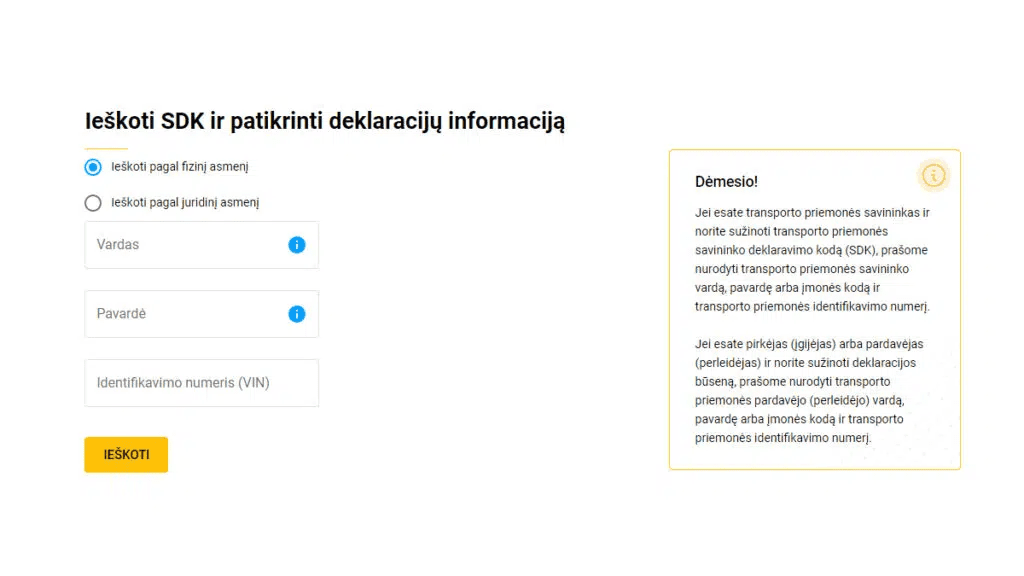 Kaip-gauti-SDK-koda