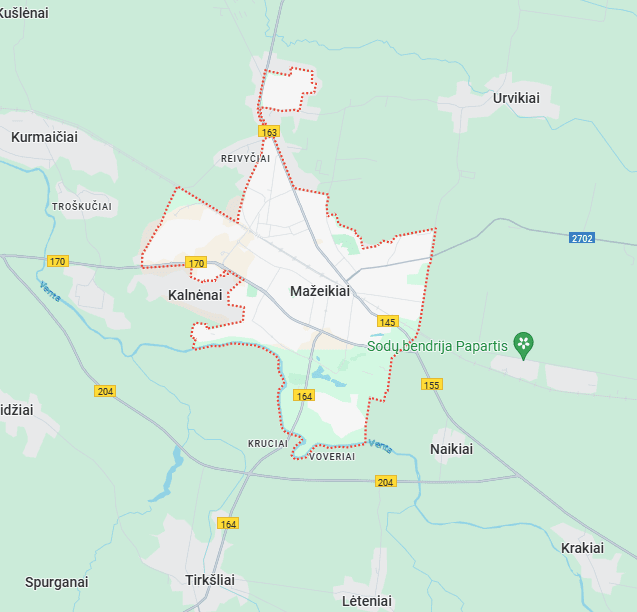 automobilių supirkimas Mažeikiai