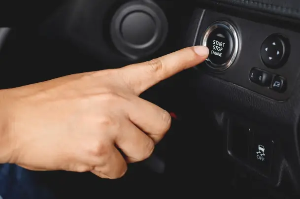 Problemos su automobilio užvedimu